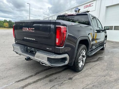Used 2023 GMC Sierra 1500 SLT w/ SLT Premium Package AWD/4WD image 5
