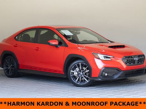 Used 2024 Subaru WRX Premium AWD/4WD image 2