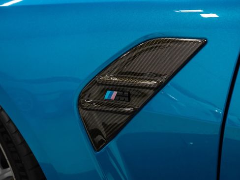 Used 2024 BMW M4 Coupe w/ Parking Assistance Package image 24