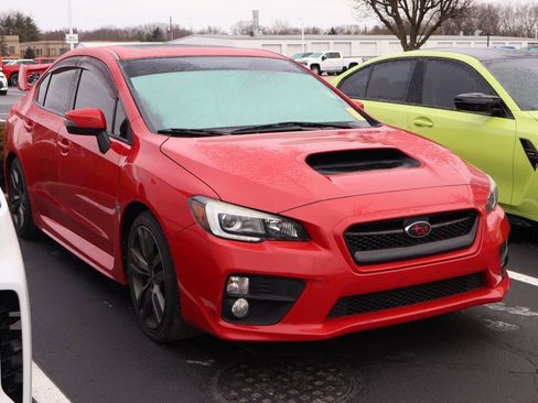 Used 2016 Subaru WRX Limited image 3