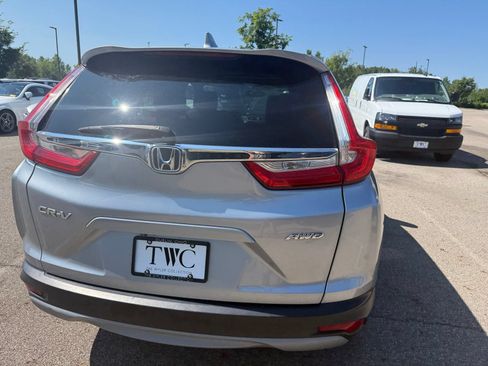 Used 2018 Honda CR-V EX image 6
