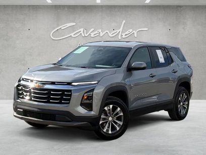 Used 2025 Chevrolet Equinox LT