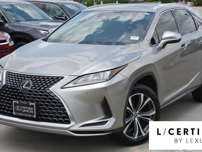 Certified 2021 Lexus RX 350 FWD w/ Premium Package