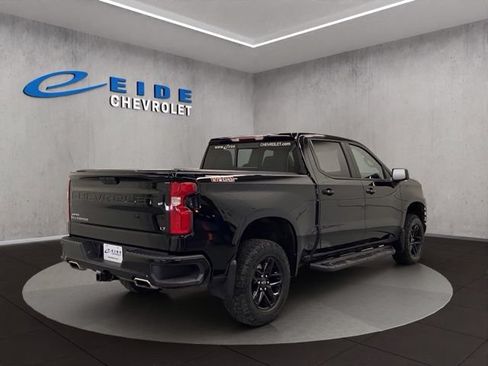 Used 2019 Chevrolet Silverado 1500 LT Trail Boss AWD/4WD image 14