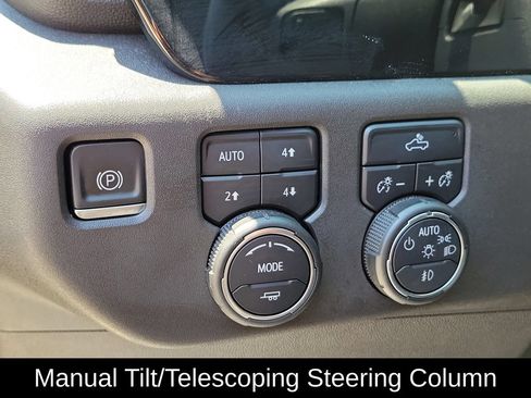 Used 2022 Chevrolet Silverado 1500 LT Trail Boss AWD/4WD image 28