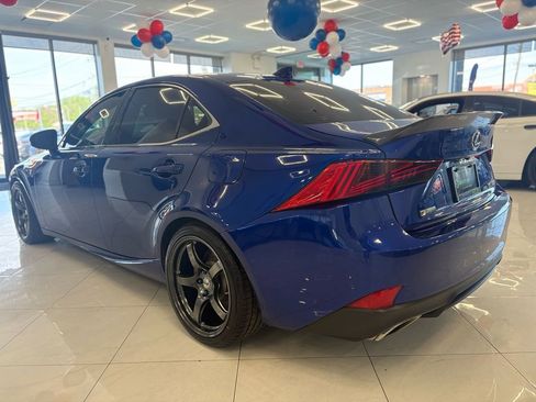 Used 2017 Lexus IS 300 F Sport w/ F Sport Package AWD/4WD image 10