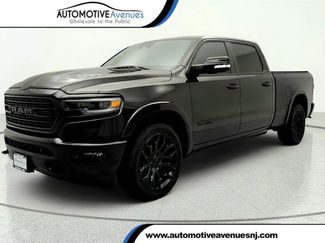 Used 2020 RAM 1500 Limited w/ Black Appearance Package AWD/4WD video 1