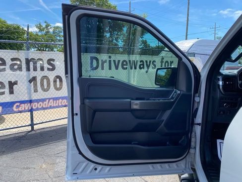 Used 2023 Ford F150 XLT w/ Equipment Group 302A High AWD/4WD image 13