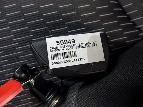 New 2026 Chevrolet Equinox LT w/ LPO, Floor Liner Package image 21