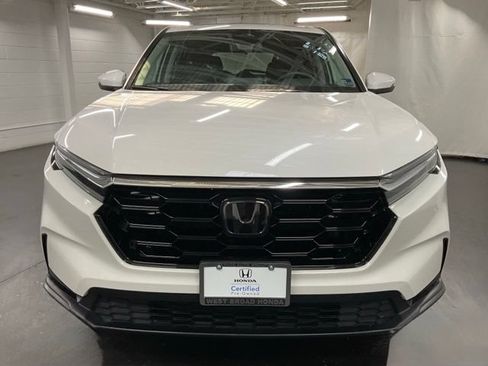 Certified 2024 Honda CR-V EX image 3