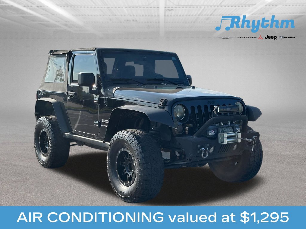 Used 2018 Jeep Wrangler Sport w/ Connectivity Group AWD/4WD 360° Tour