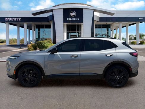 Used 2025 Buick Envision Sport Touring AWD/4WD image 6