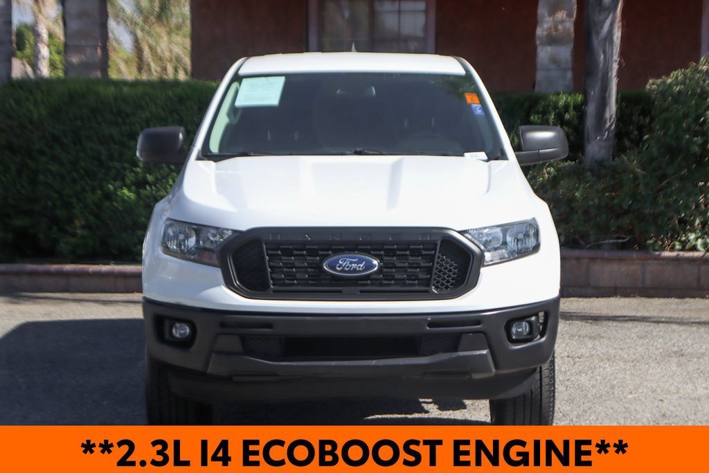 Used 2022 Ford Ranger XL w/ Equipment Group 101A High RWD image 3