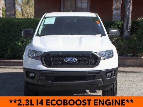 Used 2022 Ford Ranger XL w/ Equipment Group 101A High RWD image 3