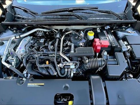 Used 2025 Nissan Sentra SV w/ All-Weather Package image 11