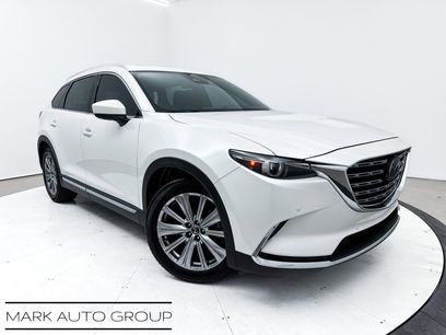 Used 2021 MAZDA CX-9 Signature