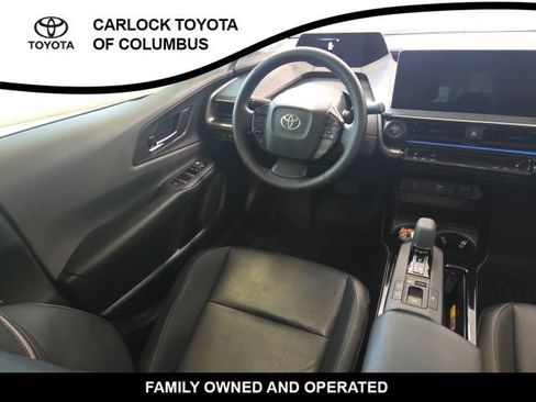 Used 2024 Toyota Prius XLE AWD/4WD image 18