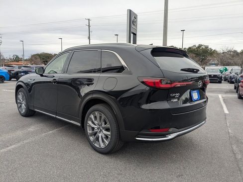 New 2026 MAZDA CX-90 3.3 Turbo w/ Premium Plus Pkg image 6