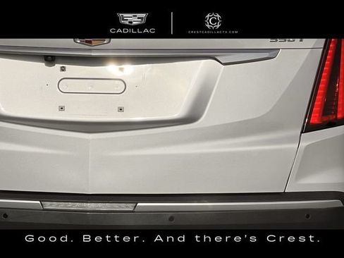 Used 2020 Cadillac XT5 Luxury FWD image 5