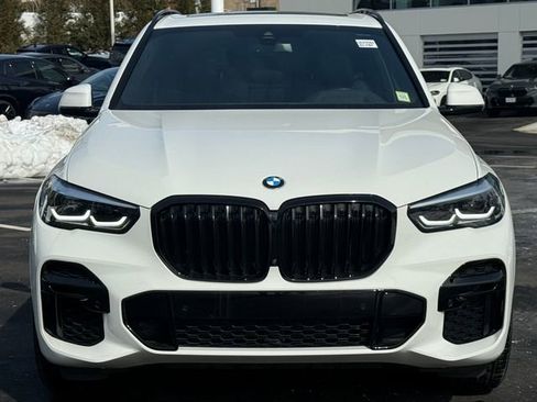 Certified 2023 BMW X5 xDrive40i w/ M Sport Package image 2