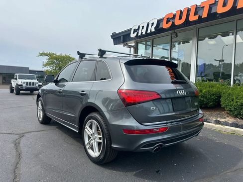 Used 2016 Audi Q5 3.0T Premium Plus w/ Technology Package AWD/4WD image 6