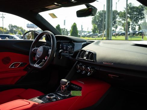Certified 2023 Audi R8 V10 performance AWD/4WD image 55