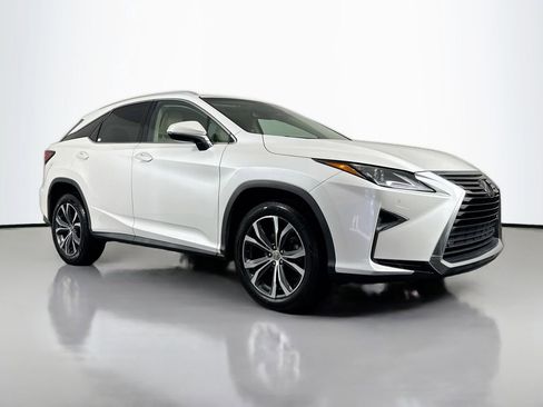 Used 2017 Lexus RX 350 AWD w/ Premium Package image 3