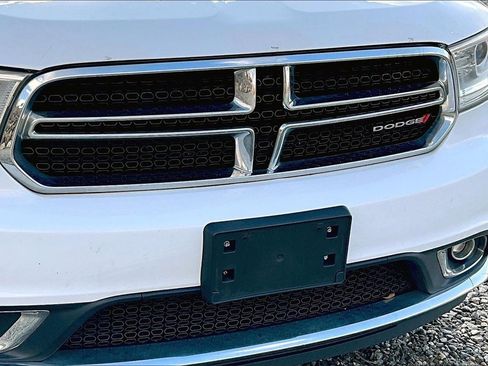 Used 2017 Dodge Durango SXT w/ Quick Order Package 23B image 23