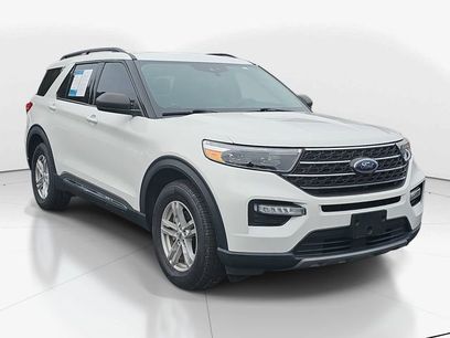 Used 2022 Ford Explorer XLT w/ Equipment Group 202A