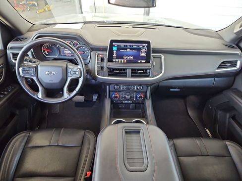 Used 2021 Chevrolet Tahoe RST w/ Luxury Package AWD/4WD image 9