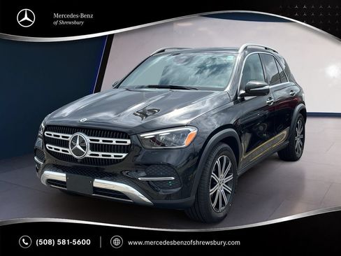 Certified 2026 Mercedes-Benz GLE 350 4MATIC image 1