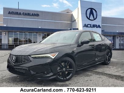 New 2026 Acura Integra A-Spec