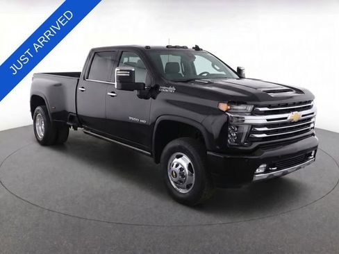 Used 2023 Chevrolet Silverado 3500 High Country AWD/4WD image 11