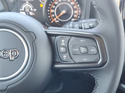 New 2025 Jeep Wrangler Sport S image 24