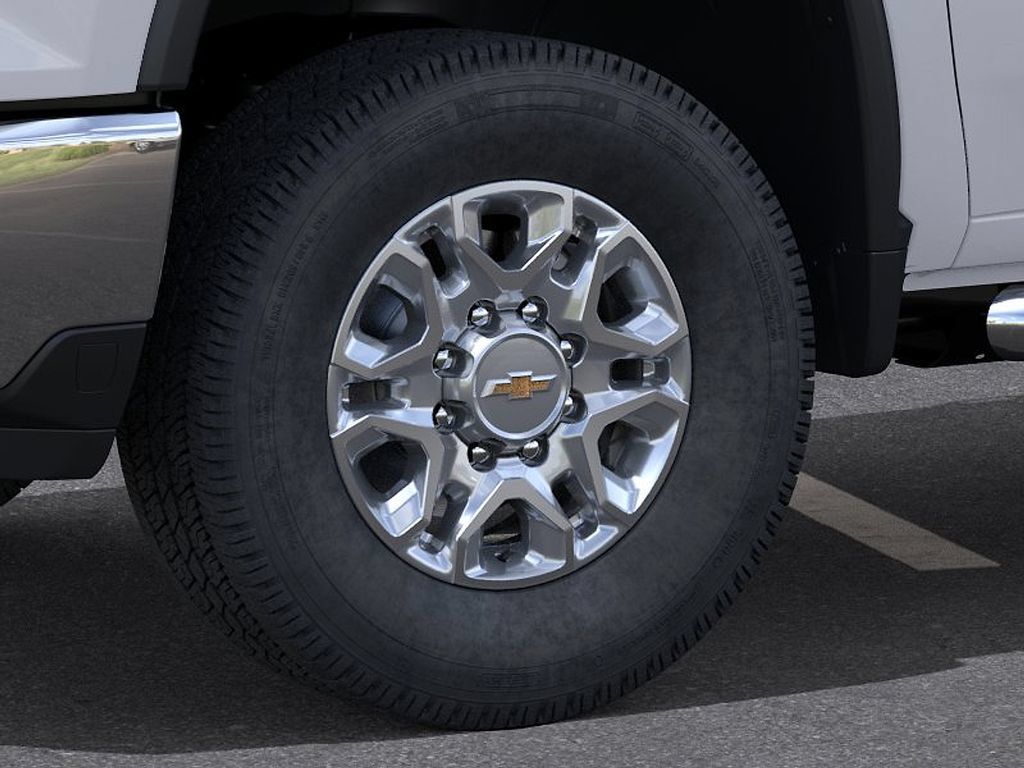 New 2026 Chevrolet Silverado 2500 LT w/ All Star Edition AWD/4WD image 9