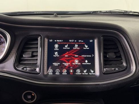 Used 2017 Dodge Challenger GT w/ Driver Convenience Group AWD/4WD image 21
