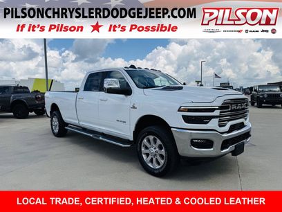 Used 2025 RAM 3500 Laramie w/ Sport Appearance Package