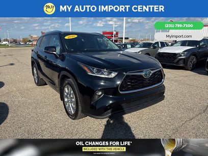 Used 2020 Toyota Highlander Limited