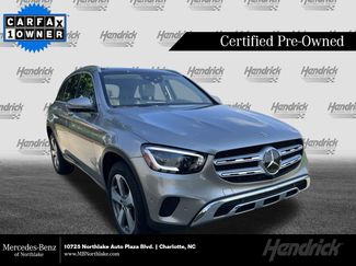 Certified 2022 Mercedes-Benz GLC 300 4MATIC image 1