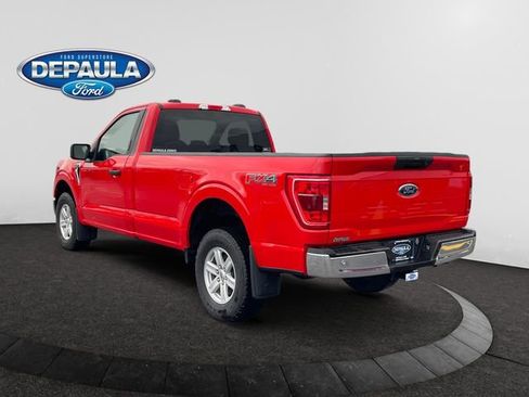 Used 2023 Ford F150 XLT w/ Equipment Group 301A Mid AWD/4WD image 3