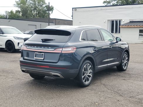 Certified 2023 Lincoln Nautilus Reserve w/ Equipment Group 201A AWD/4WD image 6