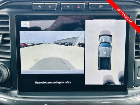 Used 2023 Ford F150 XLT w/ Equipment Group 302A High image 11