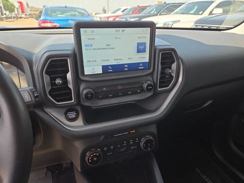 Used 2023 Ford Bronco Sport Big Bend w/ Convenience Package AWD/4WD image 10