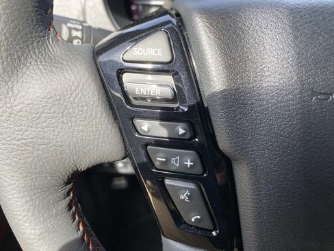 New 2026 Nissan Frontier PRO-4X w/ Pro-4x Convenience Package image 16