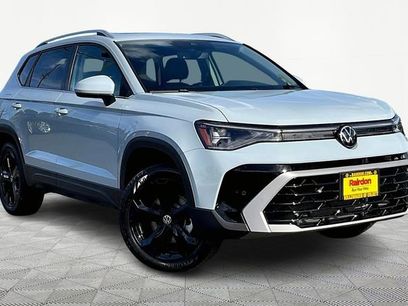 New 2025 Volkswagen Taos SEL