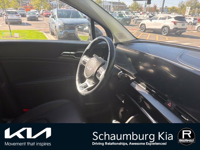 Used 2024 Kia Sportage EX AWD/4WD image 11