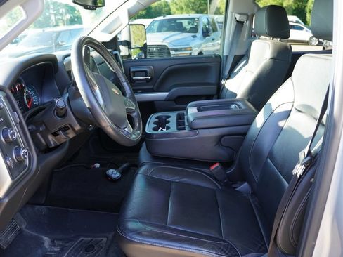 Used 2018 Chevrolet Silverado 2500 LT w/ All Star Edition AWD/4WD image 4