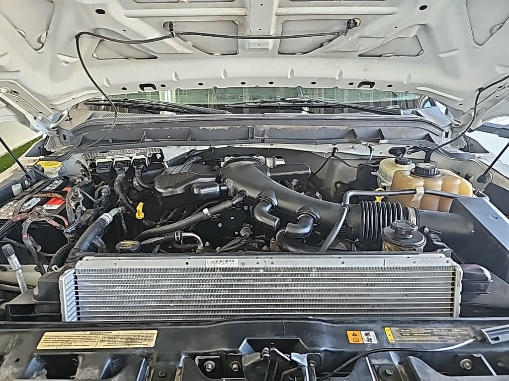 Used 2013 Ford F550 2WD Regular Cab Super Duty w/ Payload Upgrade Pkg image 22