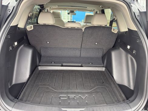 Certified 2023 Honda CR-V EX-L image 35