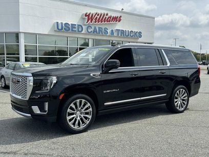 Used 2022 GMC Yukon XL Denali